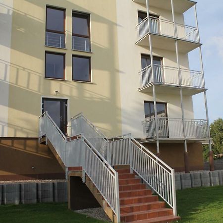 Apartament Kapitanski Bursztynowe Komnaty Darłówko Exteriér fotografie