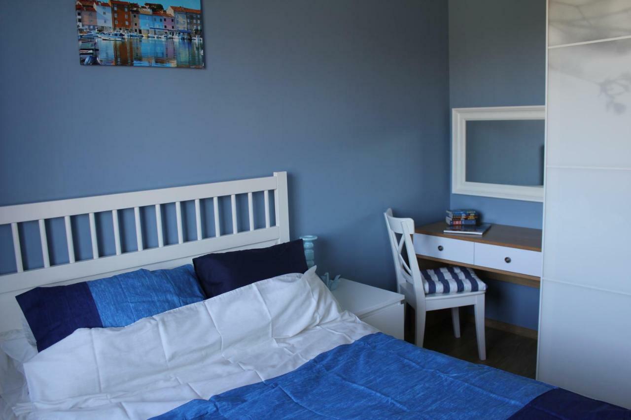 Apartament Kapitanski Bursztynowe Komnaty Darłówko Exteriér fotografie