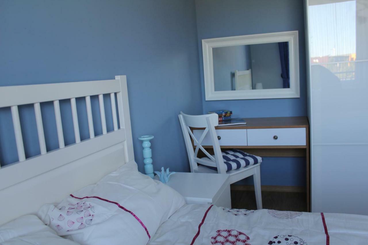 Apartament Kapitanski Bursztynowe Komnaty Darłówko Exteriér fotografie